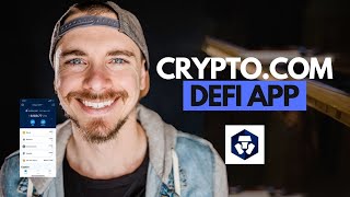 Cryptocom Defi Wallet Tutorial amp Review [upl. by Pitzer]