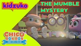 Chico Bon Bon  The Magnificent Mumble Mystery  Series 1  Kidzuko [upl. by Newmark282]