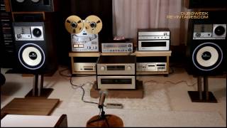 Sansui Speakers Demo [upl. by Rosie185]