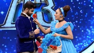 D3 D 4 Dance I Ep 65  The fairytale episode I Mazhavil Manorama [upl. by Gawain715]