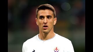 MATIAS VECINO  GOALS amp ASSISTS  20162017  FIORENTINA [upl. by Abehshtab]