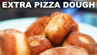 Five things to do with extra pizza dough [upl. by Ut478]