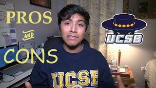 Pros and Cons of attending UCSB [upl. by Ennaillij]