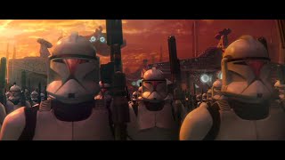 Star Wars Episode II  Attack of the Clones  Begun The Clone War Has Ending Scene  4K ULTRA HD [upl. by Anialed]