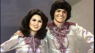 The Donny amp Marie Show  The Opening of the First Show [upl. by Gaspar]