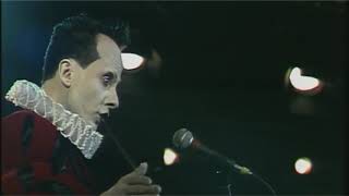 Klaus Nomi  The Cold Song Live HD Remastered [upl. by Netniuq]