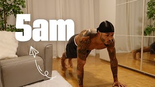 This 5am Morning Routine That Change My Life [upl. by Dosh]