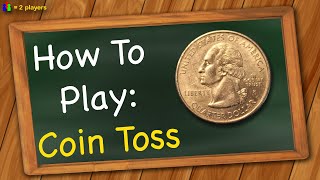 How to play Coin Toss [upl. by Paulsen]