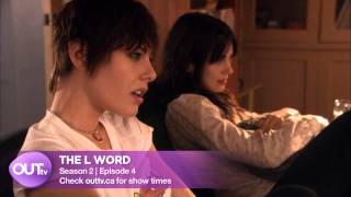 The L Word  Season 2 Episode 4 trailer [upl. by Haland]