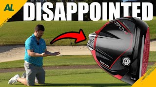 IM DISAPPOINTED  TaylorMade STEALTH 2 Driver [upl. by Emarej]