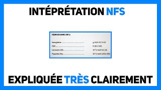 🔴 INTERPRÉTATION NFS ANÉMIE EXPLIQUÉE TRÈS CLAIREMENT  DR ASTUCE [upl. by Feerahs]