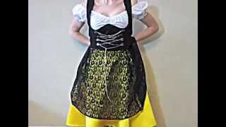 Best Dirndl for Oktoberfest  Most Versatile Rare Dirndl [upl. by Adniroc]