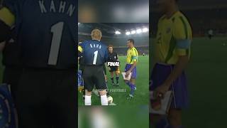 Oliver Kahn Melawan Brazil 2002 [upl. by Kirtley818]