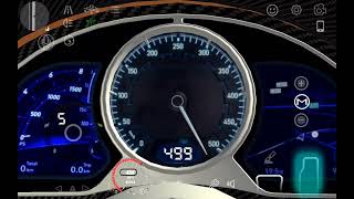 Bugatti Chiron Top Speed [upl. by Sigfried]