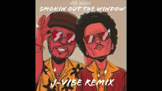 Smokin Out The Window J Vibe Reggae Remix [upl. by Kirenoj]