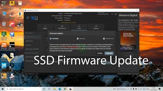 How To Update Firmware On Your SSD [upl. by Rosanna]