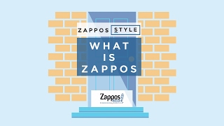 Zapposcom quotWhat is Zapposquot [upl. by Nnylrac]