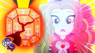 Equestria Girls Dino Rangers EG PMV Legend of Everfree Spoilers [upl. by Anrahc957]