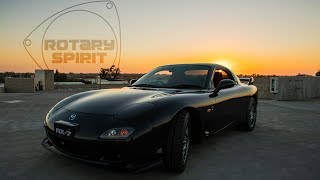 2002 Mazda RX7 Spirit R Rotary Spirit [upl. by Yenatirb]