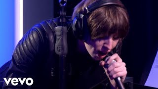 Catfish and the Bottlemen  Black Skinhead Kanye West cover in the Live Lounge [upl. by Wrennie]