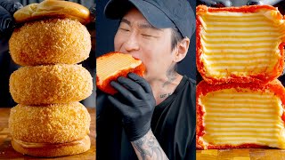 Best of Zach Choi Foods  MUKBANG  COOKING  ASMR 101 [upl. by Lissa729]