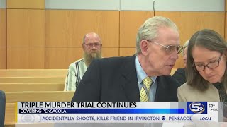 Hartung trial continues Monday medical examiner expected to testify [upl. by Borries]