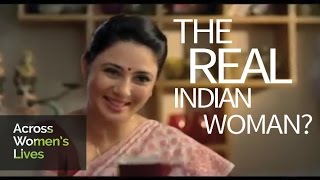 How do Indian advertisers see women [upl. by Attenra]