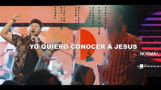 Yo Quiero Conocer A Jesús  La Catedral Video Oficial [upl. by Chema]