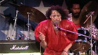 Rick James  You and ISuper Freak Live at Farm Aid 1986 [upl. by Jonna]