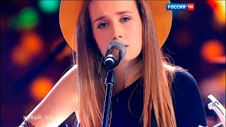 КЛАВДИЯ КОКА  полное выступление на шоу quotГлавная Сценаquot  XFactor Russia [upl. by Chrysa]