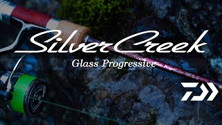 DAIWA Silver Creek Grass Progressive impression [upl. by Condon]