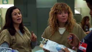 Nicky amp Lorna  All quotNichorelloquot Scenes  Season 6  OITNB [upl. by Eachern]