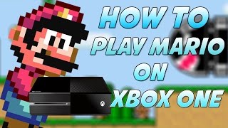 How To Use Emulators On Xbox One  Gaming By Gamers [upl. by Lamoureux]