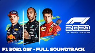 F1 2021 OST  Official Soundtrack  Ian Livingstone Ethan Livingstone ft Julie Seechuk [upl. by Haimaj]