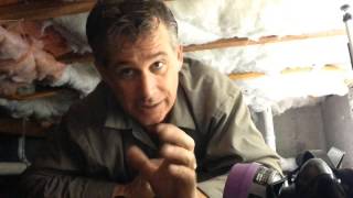 Rodent Inspection Part 3  Crawl Space  Cascade Pest Control [upl. by Wawro310]