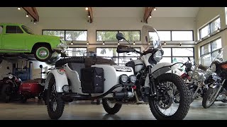 2021 Ural Gear Up Overland 006 [upl. by Hadeis]