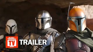 The Mandalorian Season 3 Trailer [upl. by Htiffirg]