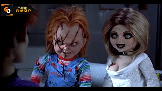 Chuckynin Tohumu  Chucky Oğluyla Tanışıyor 2004 HD [upl. by Melva]