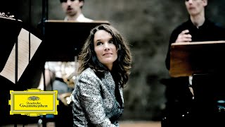 Hélène Grimaud – Mozart Piano Concerto No 23 II Adagio [upl. by Howund870]