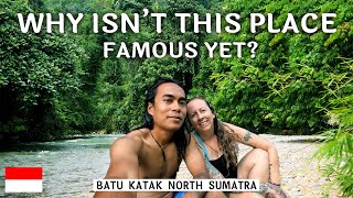 Batu Katak  Discovering North Sumatras Secret Jungle Paradise PART 1 [upl. by Burkhard]