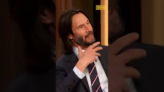 Keanu Reeves Admits WHY Hes A Fighter shorts [upl. by Dachi]