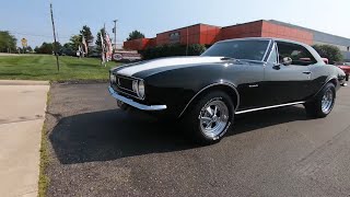 1967 Chevrolet Camaro For Sale [upl. by Illona]