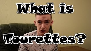 What is Tourettes Syndrome [upl. by Haral699]