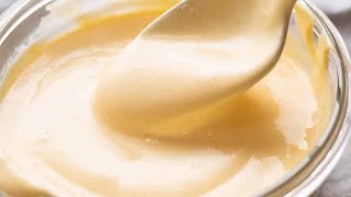 Easy Hollandaise Sauce  blender stick method [upl. by Drannel63]