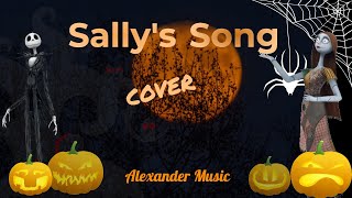 Sallys Song Cover [upl. by Jarin53]