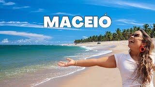 MACEIÓ ALAGOAS  AS MELHORES DICAS [upl. by Annoyek]