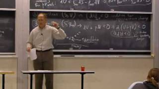 Lec 12  MIT 560 Thermodynamics amp Kinetics Spring 2008 [upl. by Cartan]