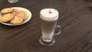 Aerolatte Milk Frother with Stand [upl. by Eltotsira717]