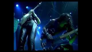 Iron Maiden  The Clairvoyant Live at the NEC 1988 HD [upl. by Epuladaug]