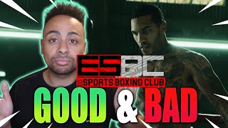 Esports Boxing Club  HONEST BREAKDOWN AFTER PLAYING ESBC [upl. by Greyso129]